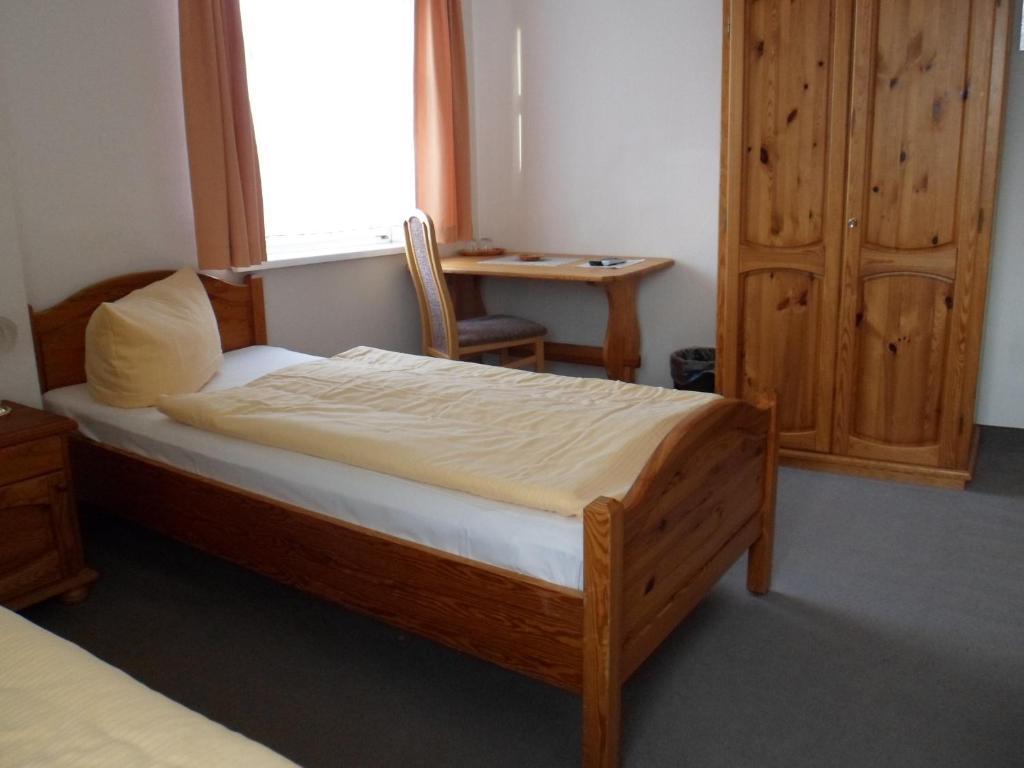 Stadtsee-Pension Templin Εξωτερικό φωτογραφία