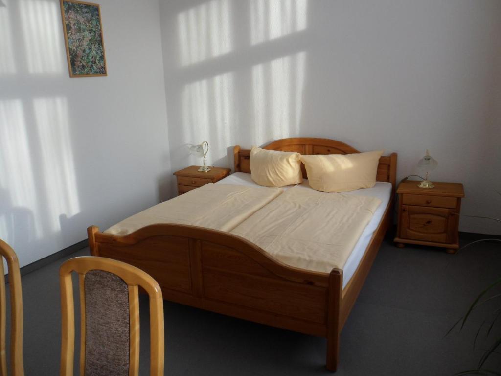 Stadtsee-Pension Templin Εξωτερικό φωτογραφία