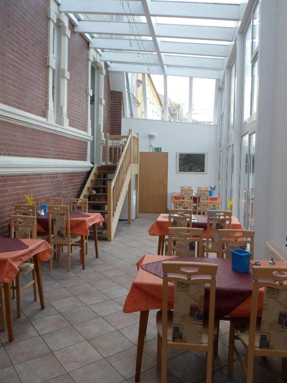 Stadtsee-Pension Templin Εξωτερικό φωτογραφία