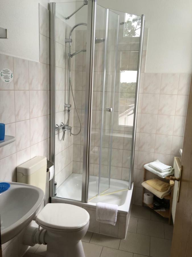 Stadtsee-Pension Templin Εξωτερικό φωτογραφία