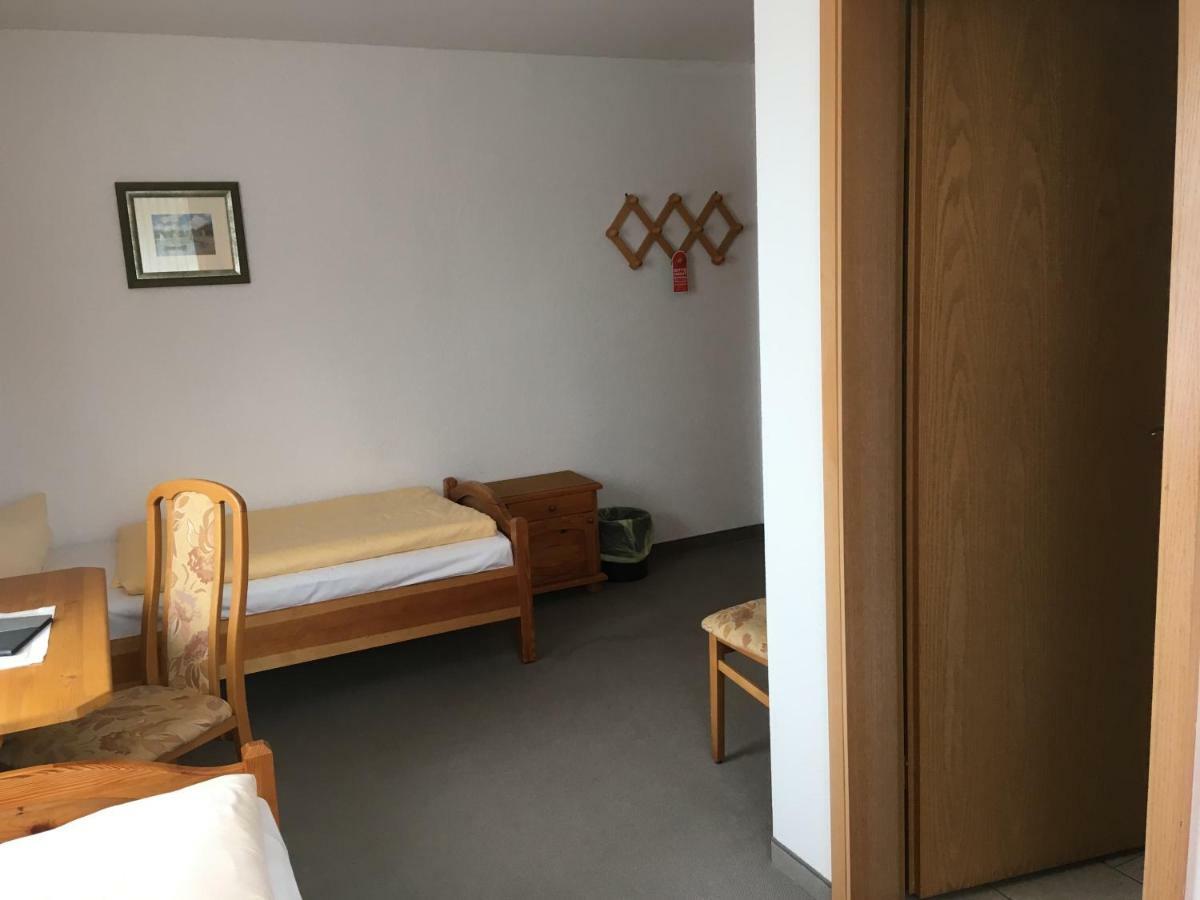 Stadtsee-Pension Templin Εξωτερικό φωτογραφία